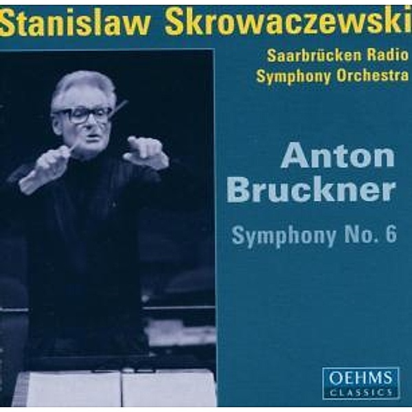 Sinfonie 6, Skrowaczewski, Rso Saarbruecken