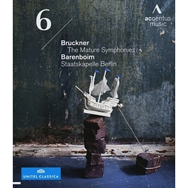 Sinfonie 6, Daniel Barenboim, Staatskapelle Berlin