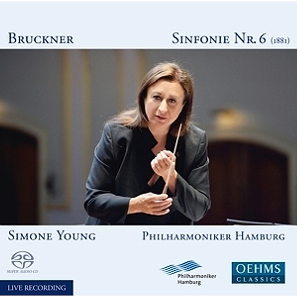 Sinfonie 6, Simone Young, Philharmoniker Hamburg