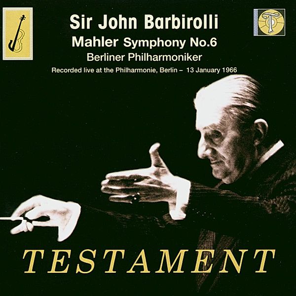 Sinfonie 6, John Barbirolli, Bp