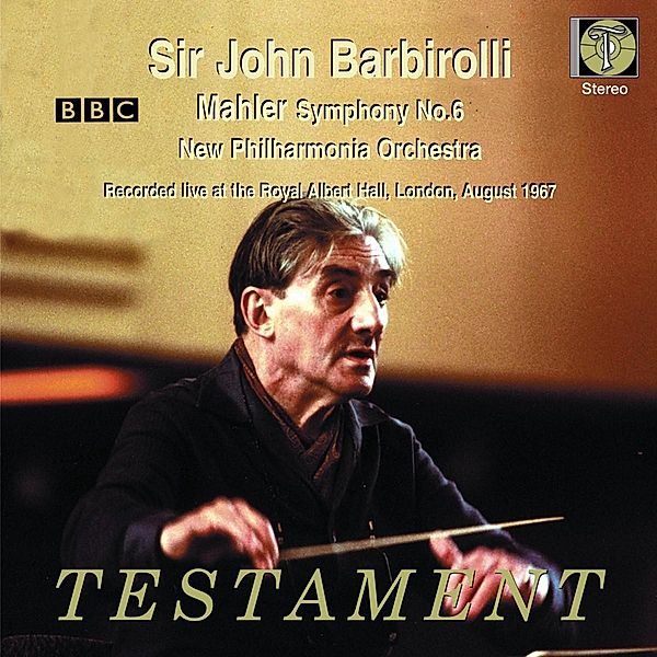Sinfonie 6, John Barbirolli, New Philharmonia Orchestra