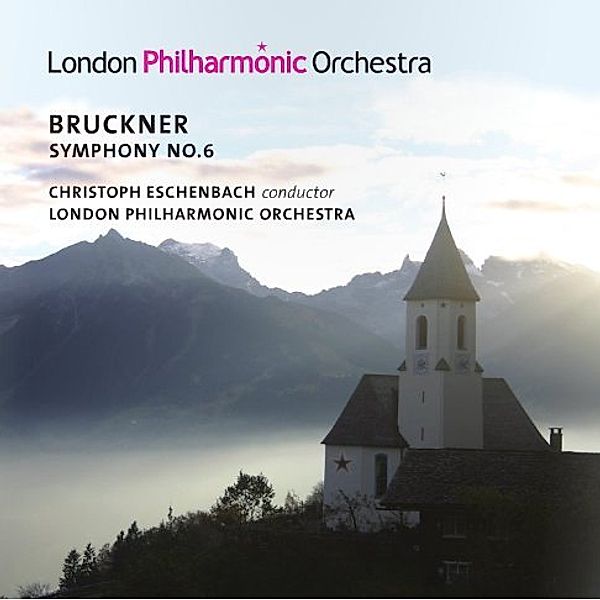 Sinfonie 6, Christoph Eschenbach, London Philh.Orch.