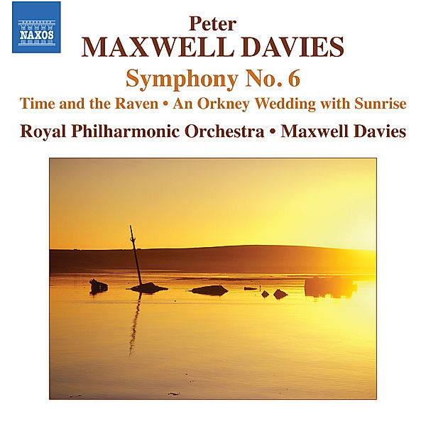 Sinfonie 6, Peter Maxwell Davies, Rpo