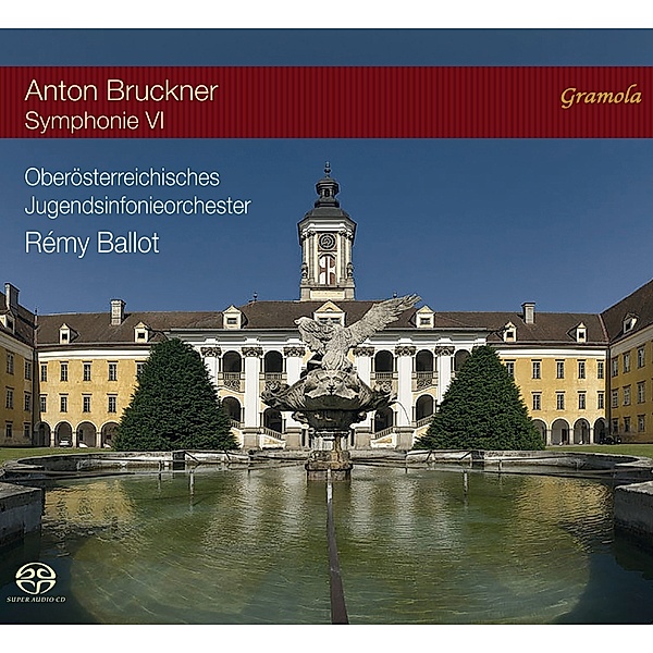 Sinfonie 6, Rémy Ballot, Oberösterreichisches Jugend-SO