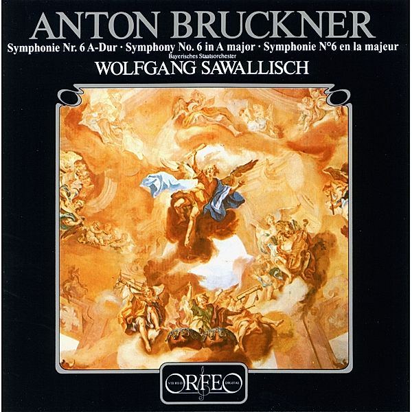 Sinfonie 6 A-dur, Wolfgang Sawallisch, Bsom