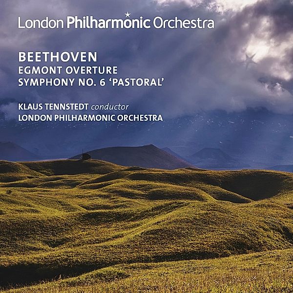 Sinfonie 6 & Egmont Overture, Klaus Tennstedt, London Philh.Orch.