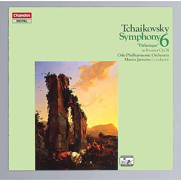 Sinfonie 6 H-Moll, Mariss Jansons, Opo