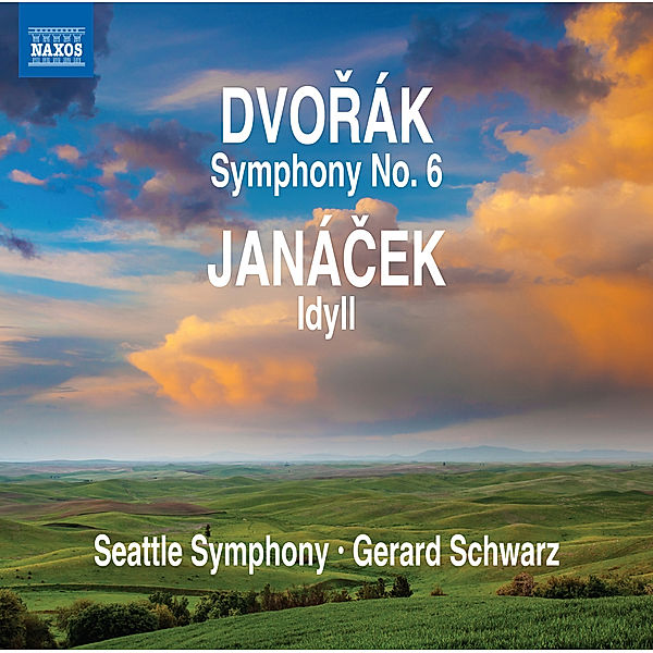 Sinfonie 6/Idyll, Gerard Schwarz, Seattle Symphony Orchestra