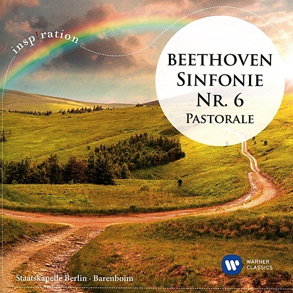 Sinfonie 6 Pastorale, Daniel Barenboim, Sb