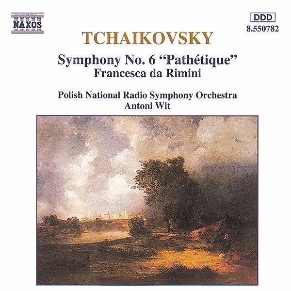 Sinfonie 6 Pathetique/+, Antoni Wit, Polnisches Nrso