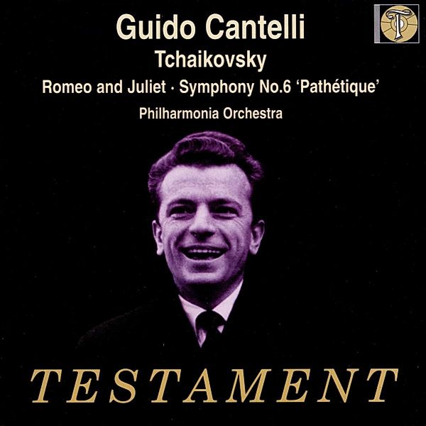 Sinfonie 6/Romeo Und Julia, Guido Cantelli, Pol