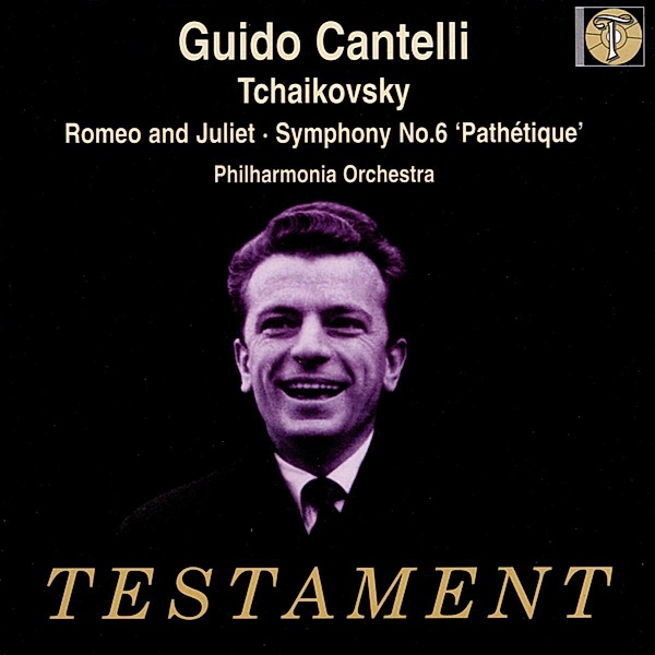Sinfonie 6/Romeo Und Julia, Guido Cantelli, Pol