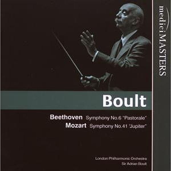 Sinfonie 6/Sinfonie 41, Adrian Boult, Lpo