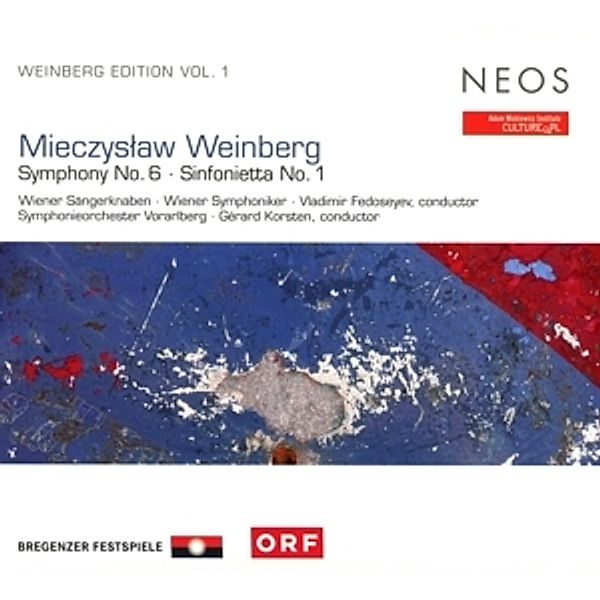 Sinfonie 6/Sinfonietta 1, Wiener Sängerknaben, Wiener Symphonker, V. Fedoseyev