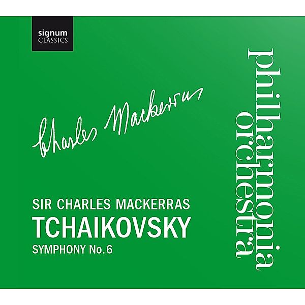 Sinfonie 6/Sommernachtstraum-Ouvertüre, Mackerras, Philharmonia Orchestra