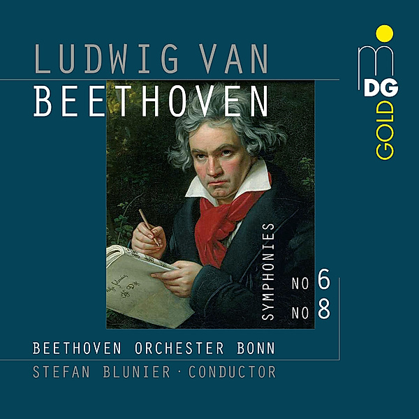 Sinfonie 6 Und 8, Stefan Blunier, Beethoven Orchester Bonn