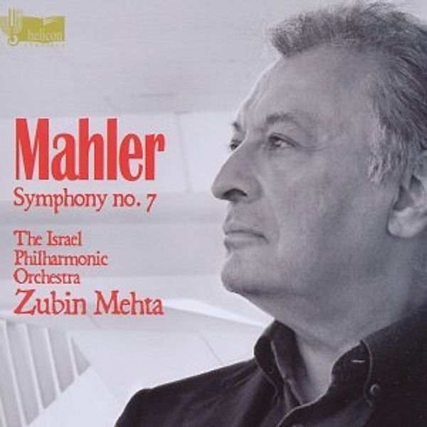 Sinfonie 7, Israel Phil.Orch., Mehta