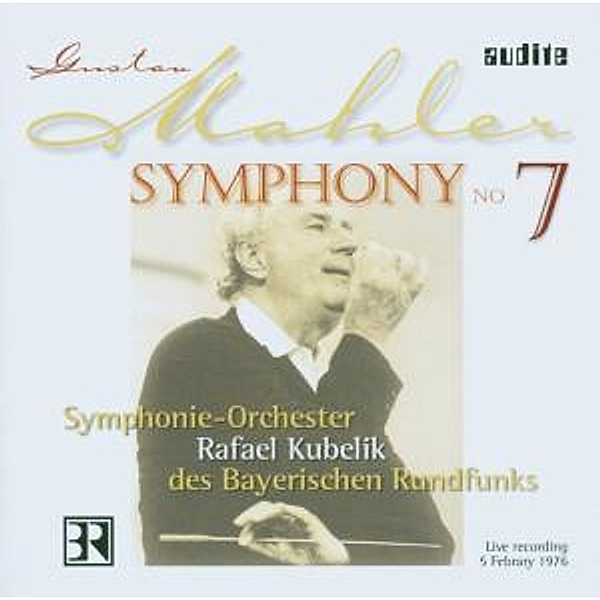 Sinfonie 7, R. Kubelik, Sobr
