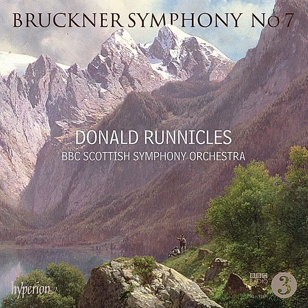 Sinfonie 7, Donald Runnicles, BBC Scottish Symphony Orchestra