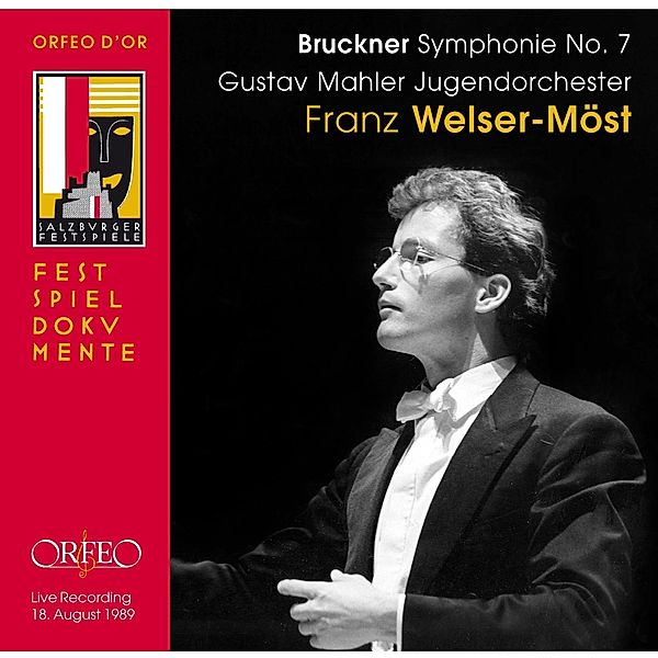 Sinfonie 7, Franz Welser-Möst, Gustav-Mahler-Jugendorchester