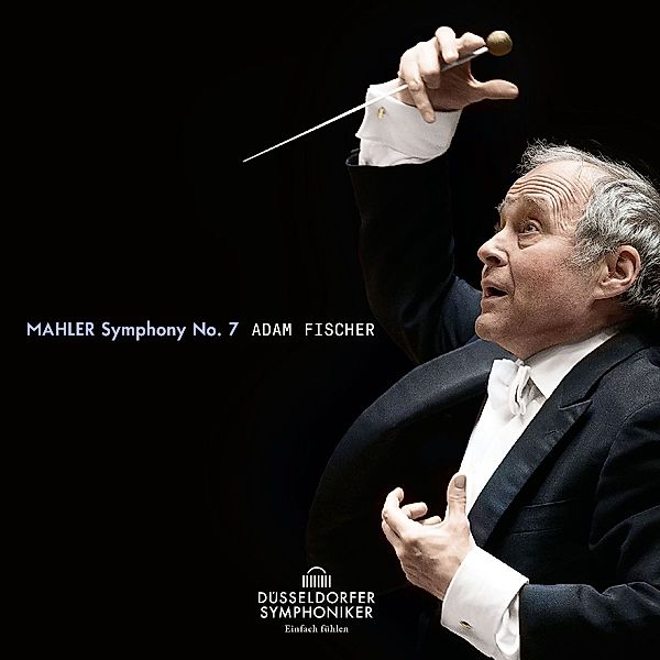 Sinfonie 7, Adam Fischer, Duesseldorfer Symphoniker