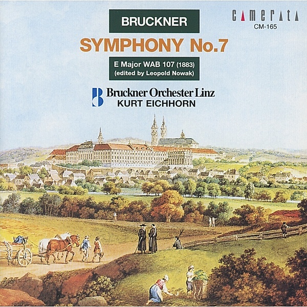 Sinfonie 7, Kurt Eichhorn, Bruckner Orchester Linz