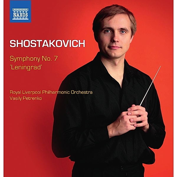 Sinfonie 7, Vasily Petrenko, Rlpo