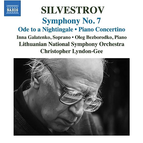 Sinfonie 7, Galatenko, Lyndon-Gee, Lithuanian National SO