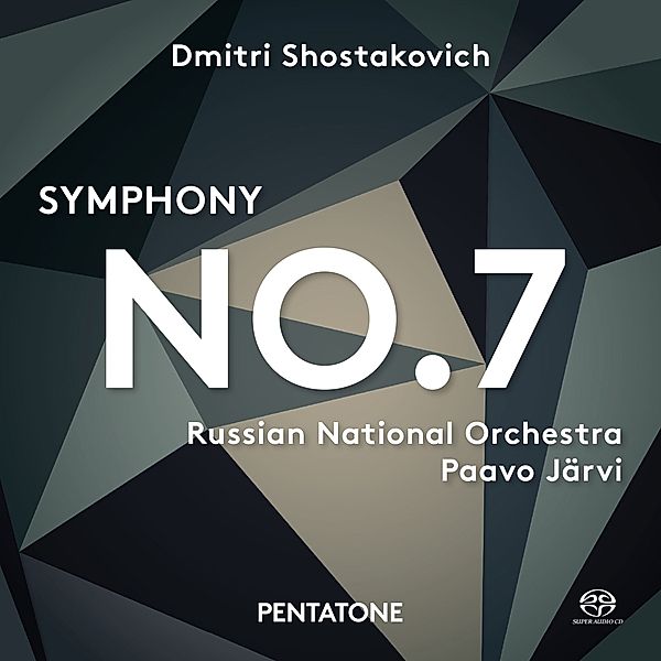 Sinfonie 7, Paavo Järvi, Rno