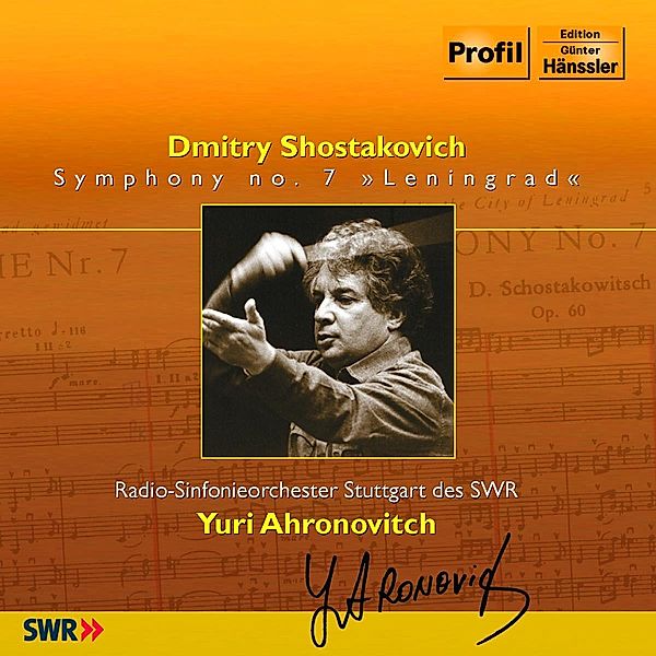 Sinfonie 7, Y. Ahronovitch, RSO Stuttgart