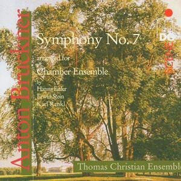 Sinfonie 7 (Arr.), Thomas Ensemble Christian
