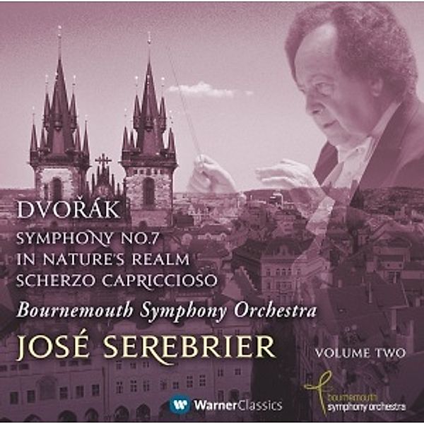 Sinfonie 7/In Natures Realm/Scherzo Capr., Jose Serebrier, Boso