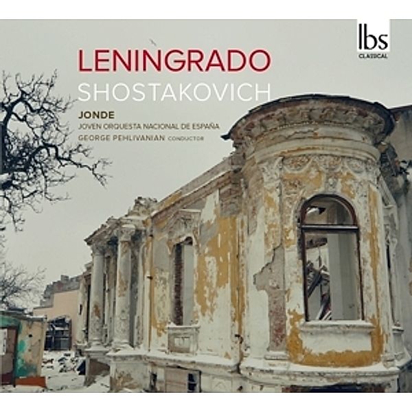 Sinfonie 7 (Leningrad), George Pehlivanian, Jonde