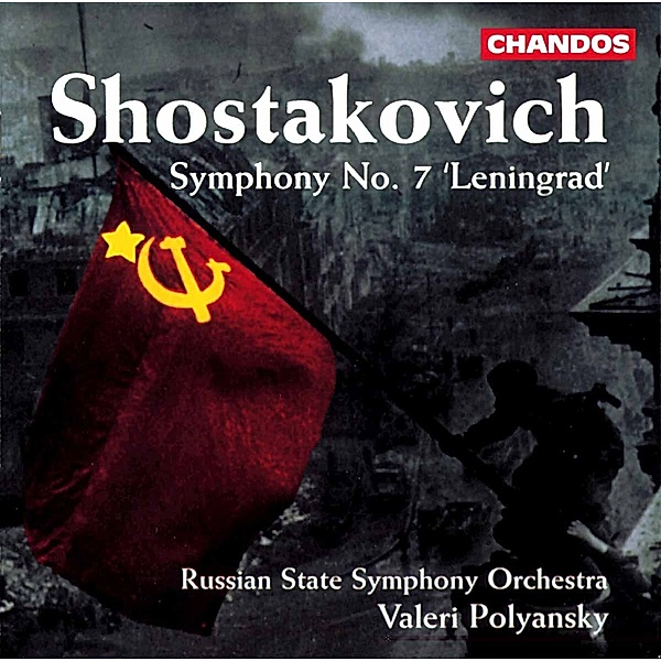 Sinfonie 7 Leningrad, Valeri Polyansky, Sruss