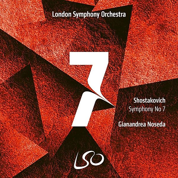 Sinfonie 7 Leningrad, Gianandrea Noseda, Lso