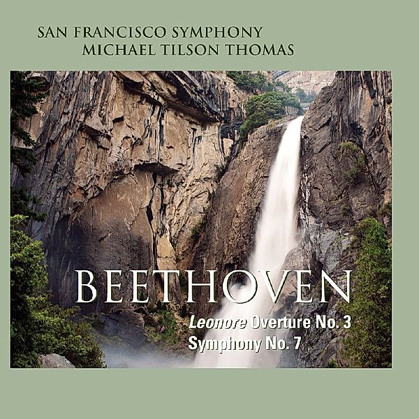 Sinfonie 7/Leonore Overture 3, Ludwig van Beethoven