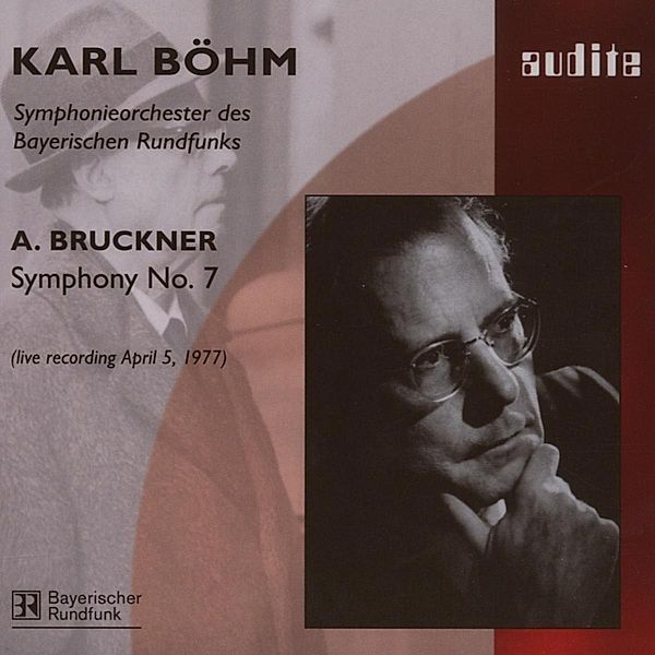 Sinfonie 7-Live 05.04.1977, Karl Böhm, BRSO