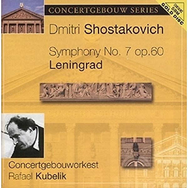 Sinfonie 7 Op.60 Leningrad, Diverse Interpreten