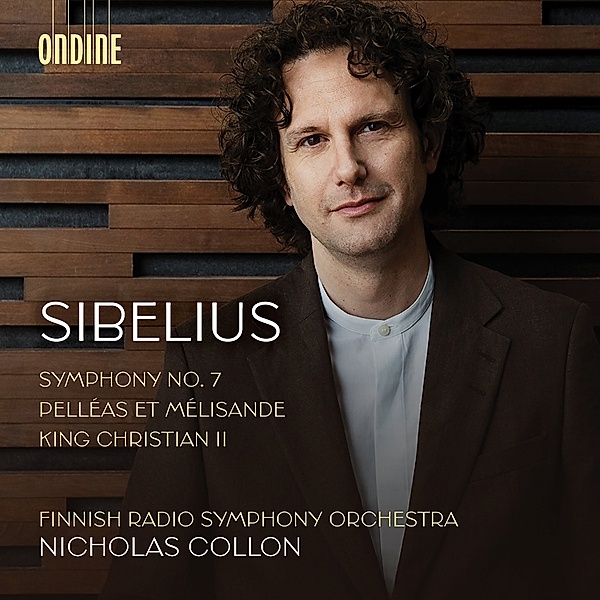 Sinfonie 7/Pelléas Et Mélisande/+, Nicholas Collon, Finnish Radio SO