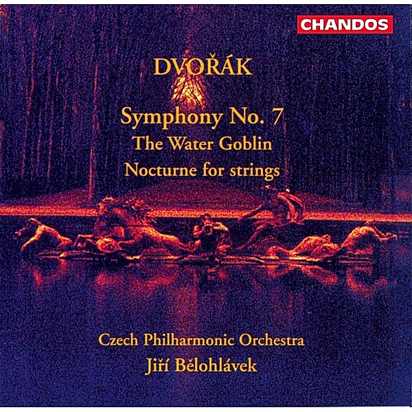 Sinfonie 7/The Water Goblin/+, Jiri Belohlavek, Tp