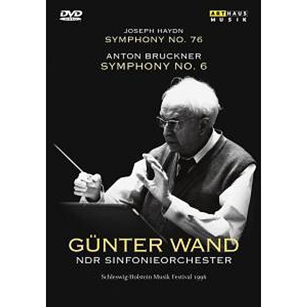 Sinfonie 76/Sinfonie 6, Günter Wand, Ndr So