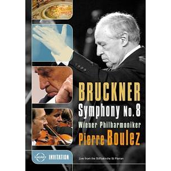 Sinfonie 8, Pierre Boulez, Wpo