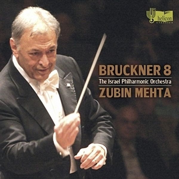 Sinfonie 8, Zubin Mehta, Israel Phil.Orch.