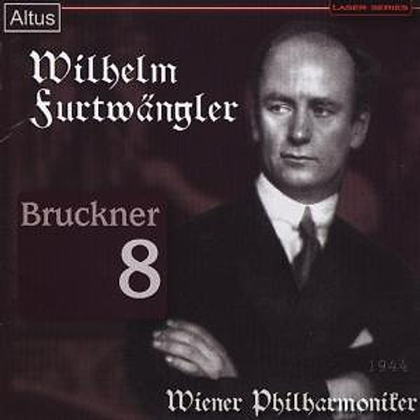 Sinfonie 8, Wiener Philharmoniker