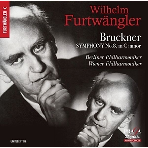 Sinfonie 8, Wilhelm Furtwängler, Berliner Philharmoniker