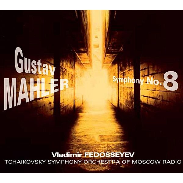Sinfonie 8, Tschaikovsky Symph.Orchestra, Fedoseyev