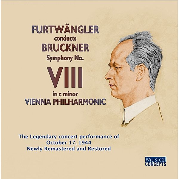 Sinfonie 8, Furtwängler, Wiener Philharmoniker