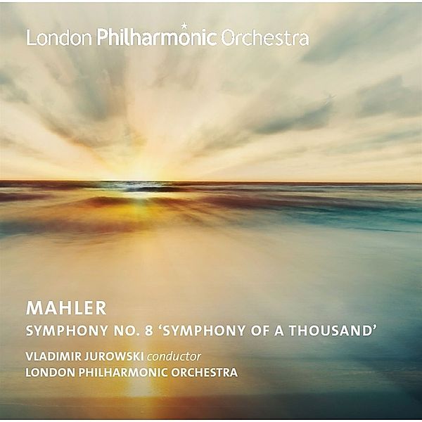 Sinfonie 8, Vladimir Jurowski, London Philh.Orch.