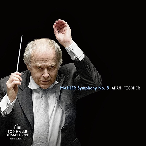Sinfonie 8, Adam Fischer, Duesseldorfer Symphoniker