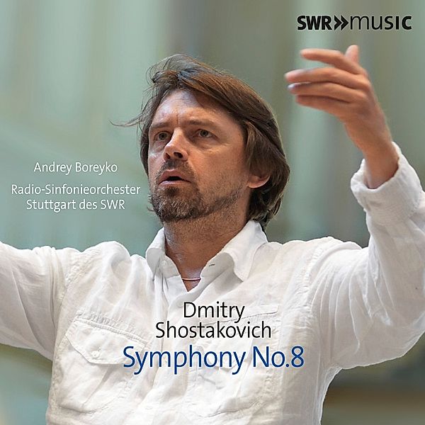 Sinfonie 8, Andrey Boreyko, Soswr